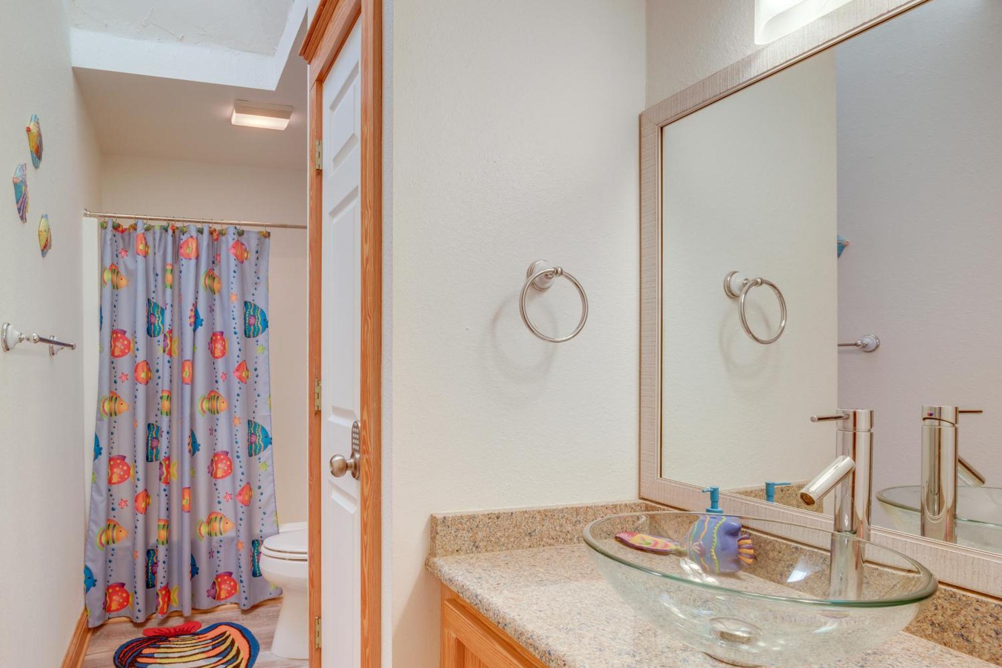 Coastal Home With Deck And Outdoor Shower Kill Devil Hills Luaran gambar