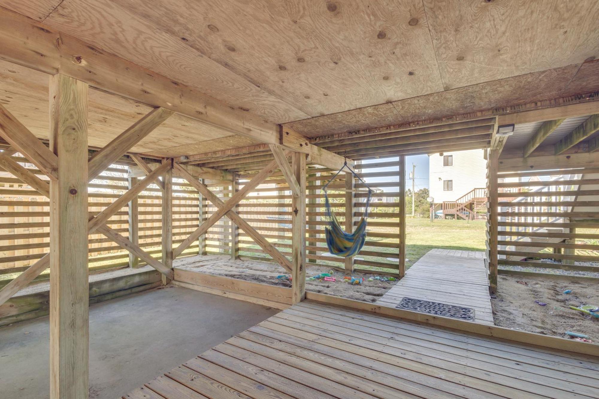Coastal Home With Deck And Outdoor Shower Kill Devil Hills Luaran gambar